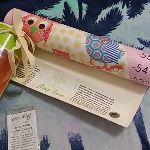 Oopsy daisy Growth Chart - Picture 4 of 6